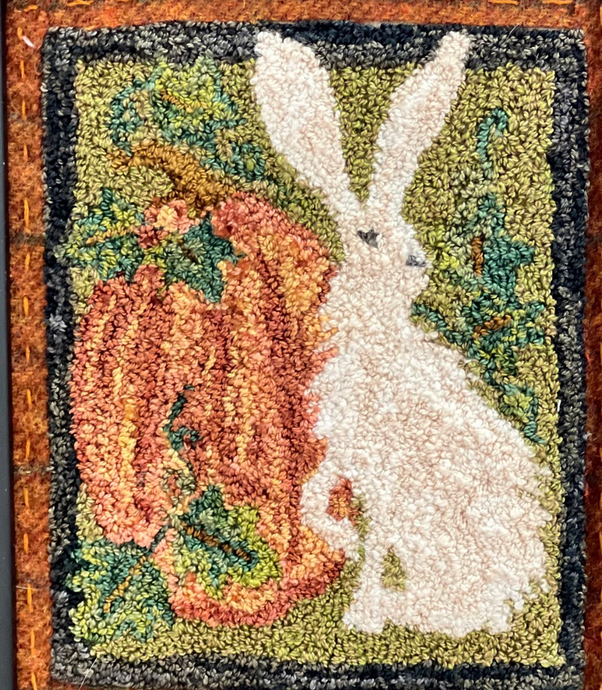 Fall Furry Bunny Punch - Default