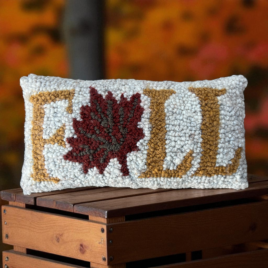 Fall Punch Pillow Default