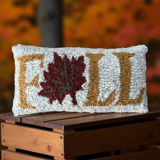 Fall Punch Pillow Default