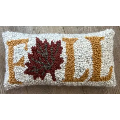 Fall Punch Pillow - Default
