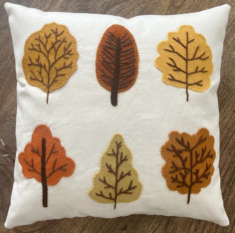 Load image into Gallery viewer, Fall Delight Pillow - Default
