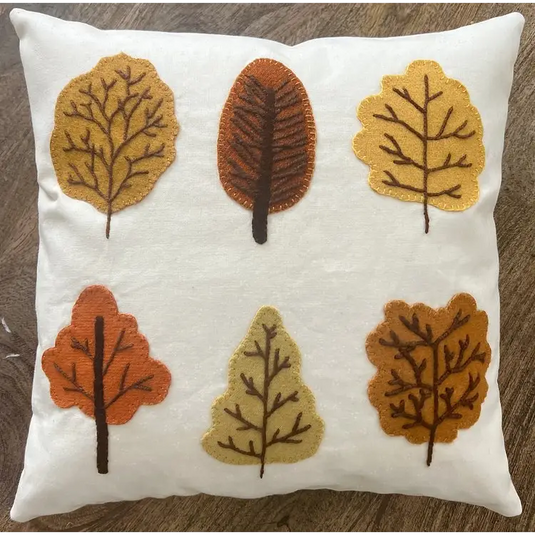 Fall Delight Pillow - Default