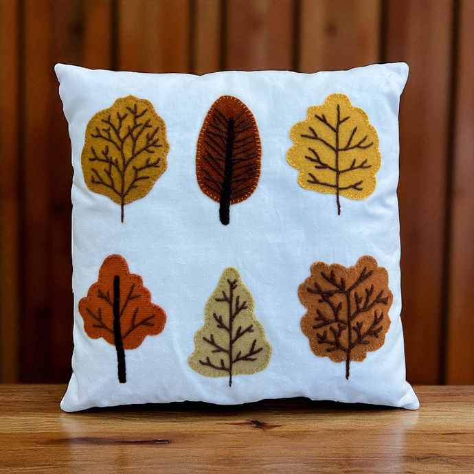 Falling Delight Pillow - Default