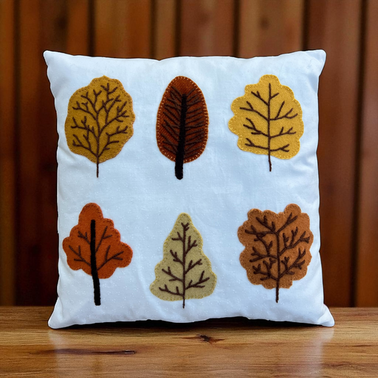 Falling Delight Pillow - Default