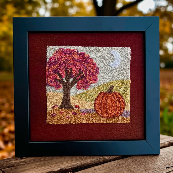 Falling for Fall