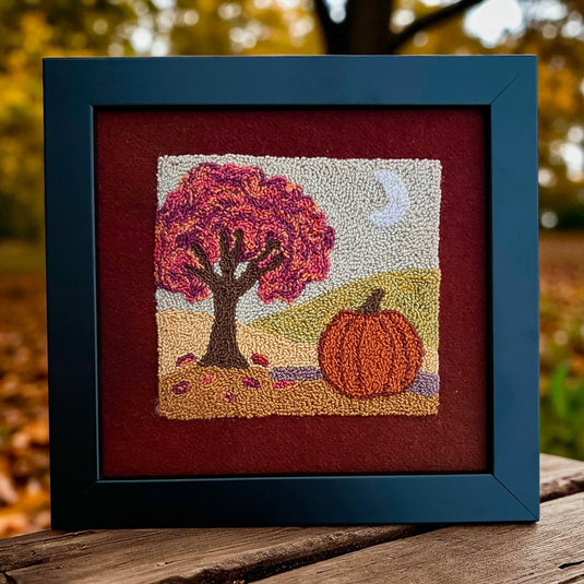 Falling for Fall