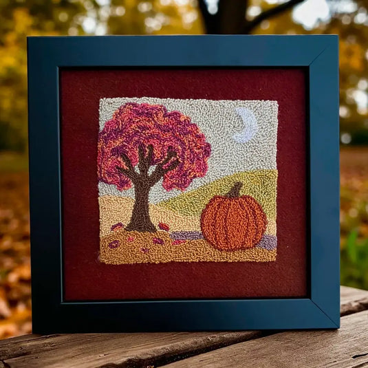 Falling for Fall