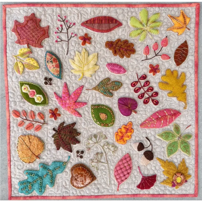 Falling Leaves Sampler - Default