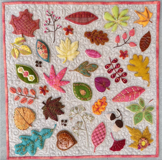 Falling Leaves Sampler - Default