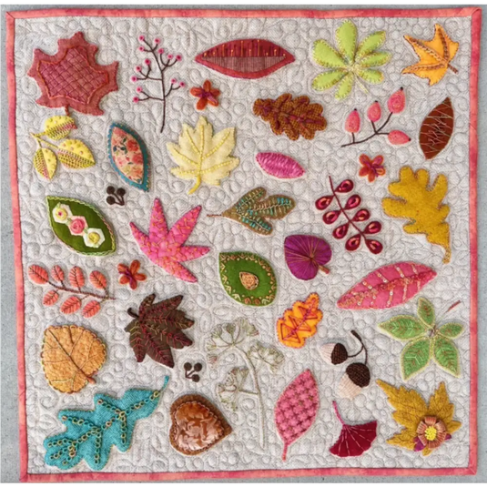Falling Leaves Sampler - Default