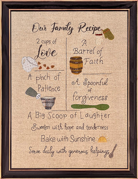 Family Recipe - Default