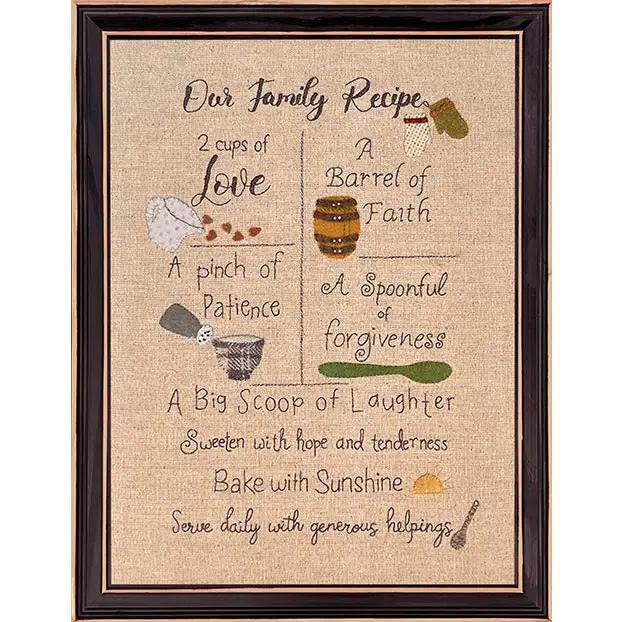 Family Recipe - Default