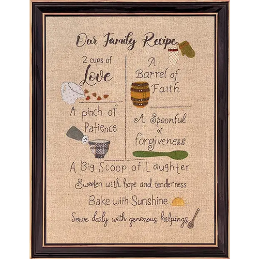 Family Recipe - Default