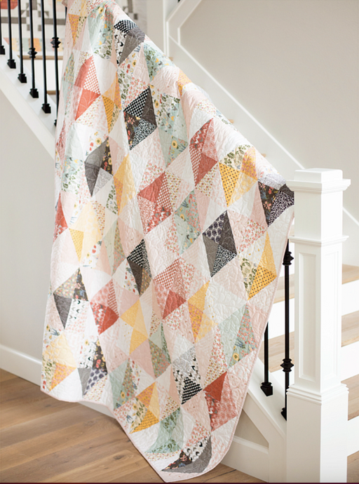 Farm Blessings Quilt Pattern