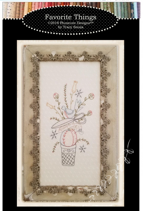 Favorite Things - Pattern - Default