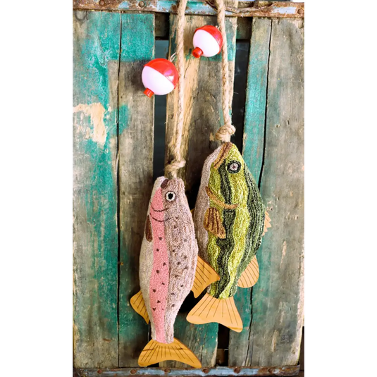 Fish Tails Bass & Trout