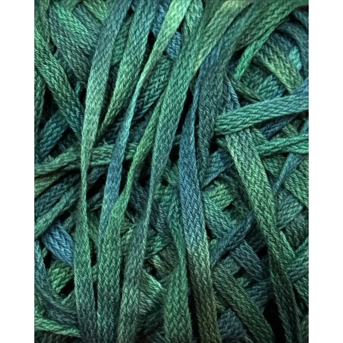 Flat Braid - Deep Ocean