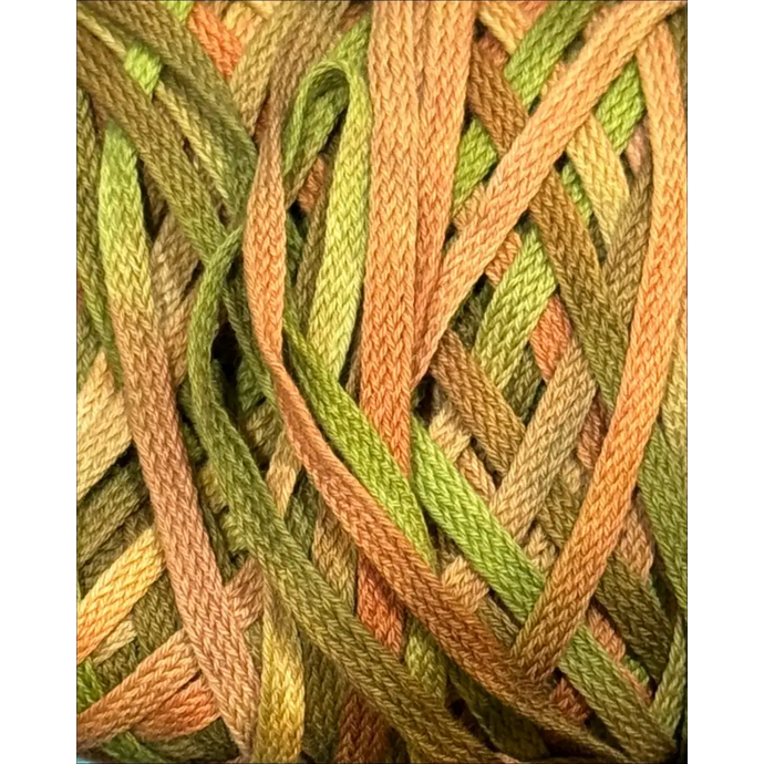 Flat Braid - Harvest Harmony