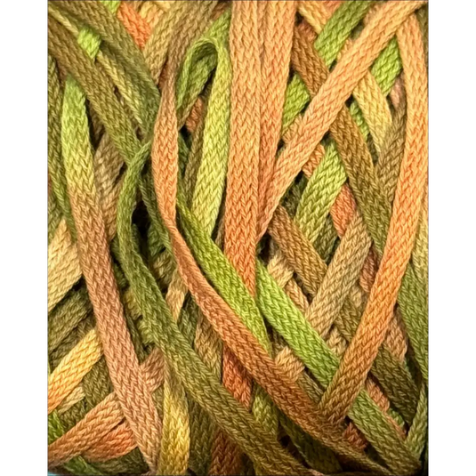 Flat Braid - Harvest Harmony