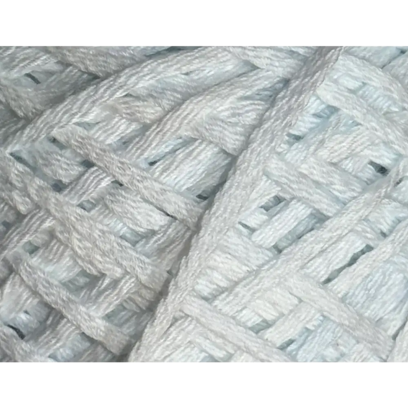 Load image into Gallery viewer, Flat Braid - Whites - Frostbite
