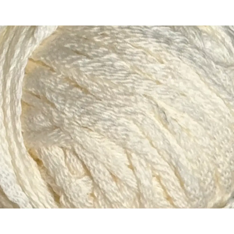 Load image into Gallery viewer, Flat Braid - Whites - Wool White
