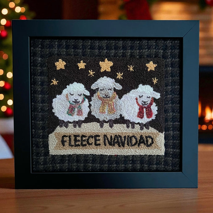Fleece Navidad