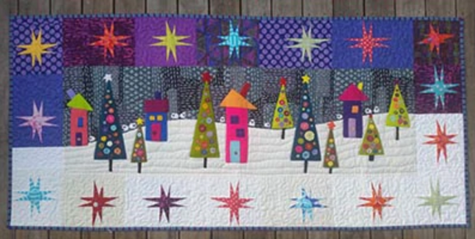 Flocks By Night - Pattern - Default