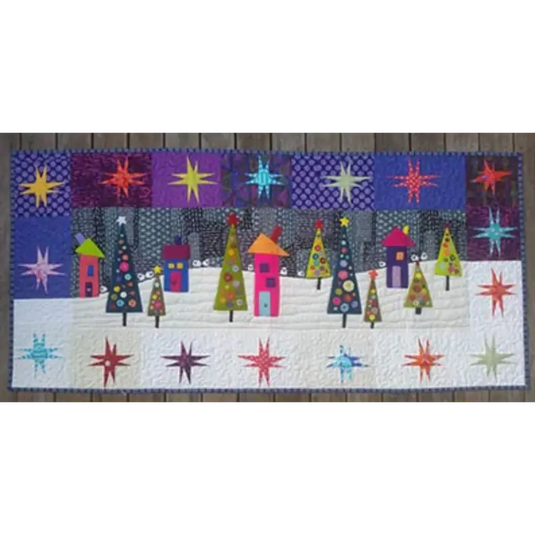 Flocks By Night - Pattern - Default