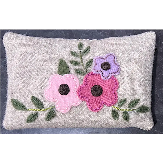 Floral Pincushion