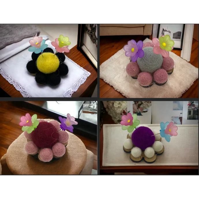 Flower Pincushion
