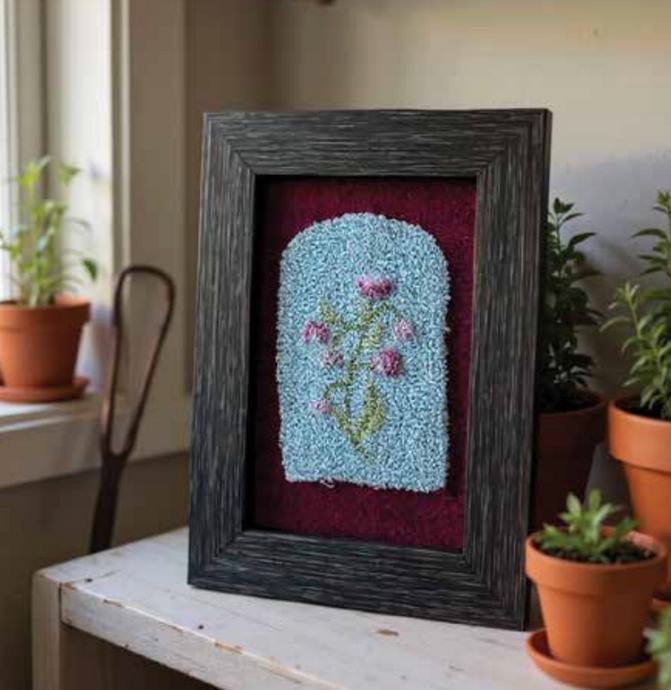 Flowers Punch - May Lily of the Valley