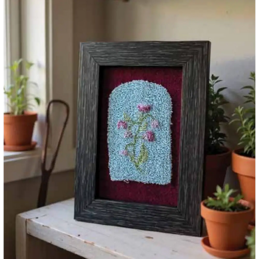 Flowers Punch - May Lily of the Valley