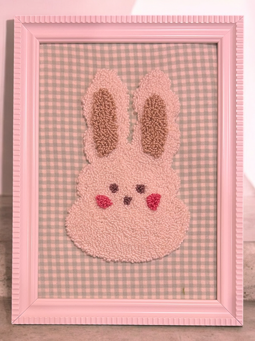 Fluffy Bunny
