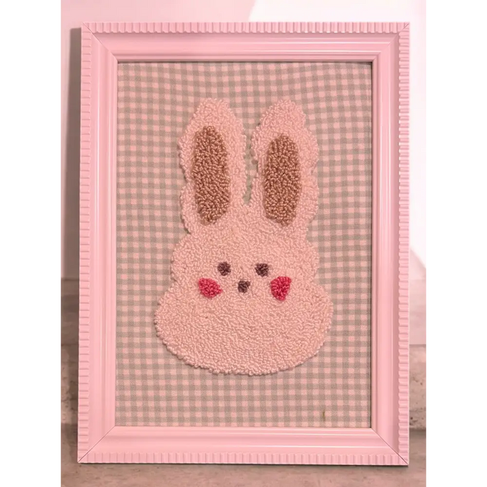Fluffy Bunny