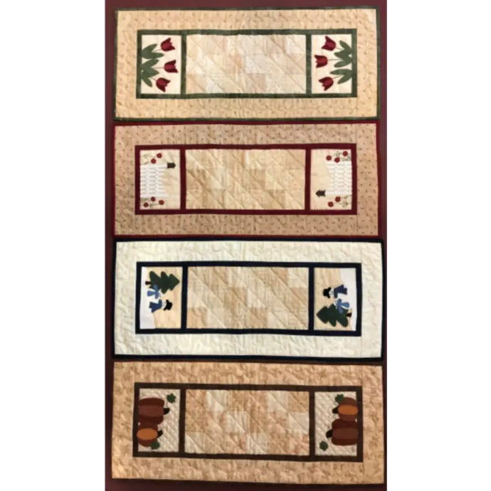 Four Seasons Table Runner - Default