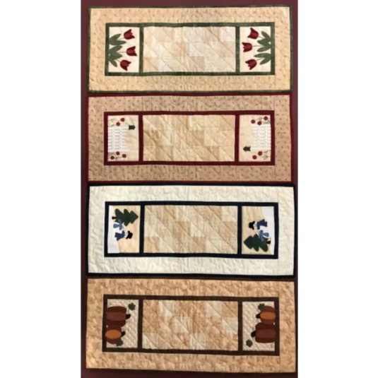 Four Seasons Table Runner - Default