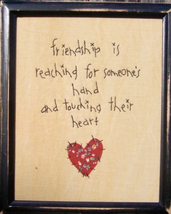 Friendship Is - Default