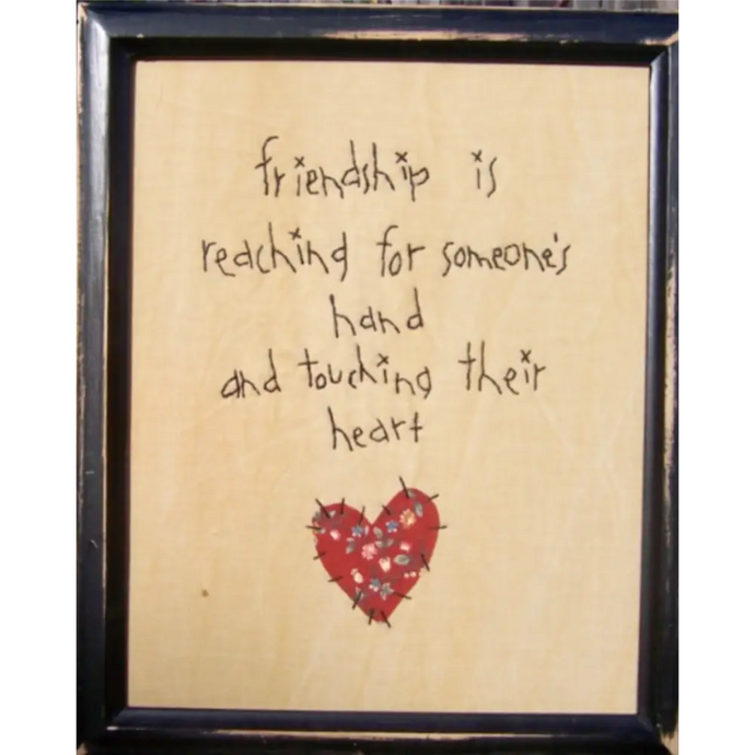 Friendship Is - Default