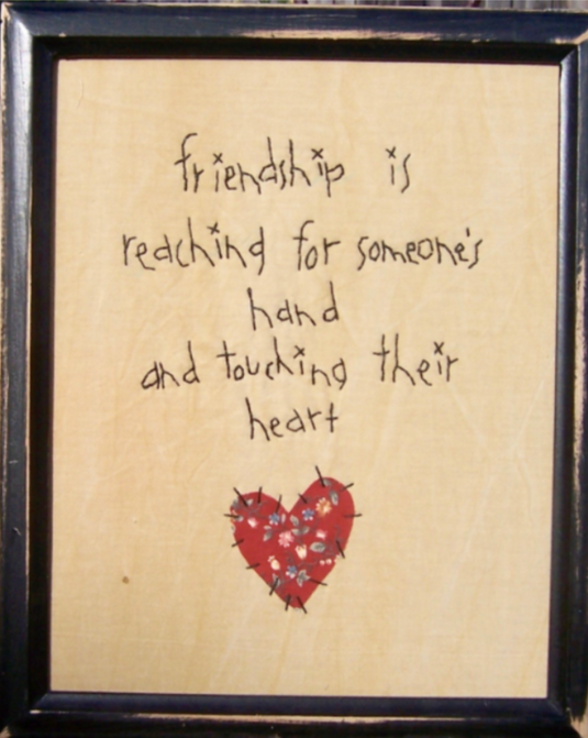 Friendship Is - Default