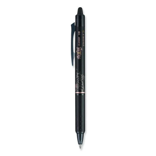 Frixion Clicker Pen - Black - Default