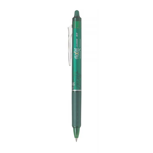 Frixion Clicker Pen - Green - Default