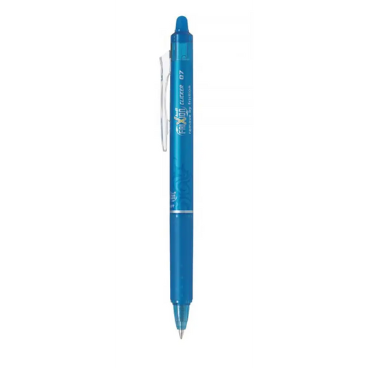 Frixion Clicker Pen - Light Blue - Default