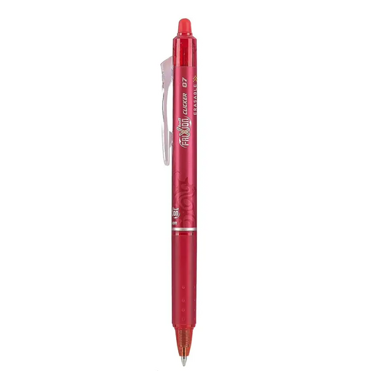 Frixion Clicker Pen - Red - Default