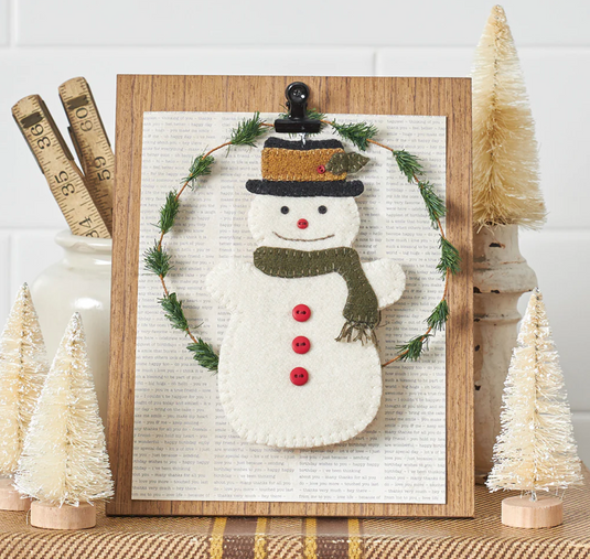 Frosty Ornament - Pattern - Default