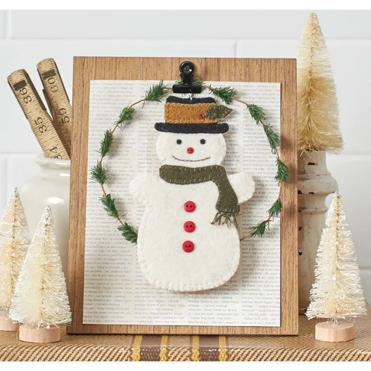 Frosty Ornament - Pattern - Default