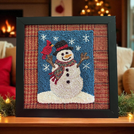 Frosty Snowman Punch
