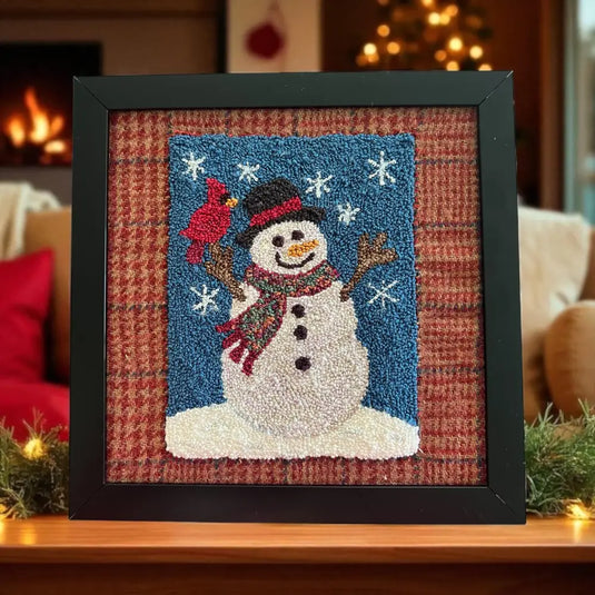 Frosty Snowman Punch