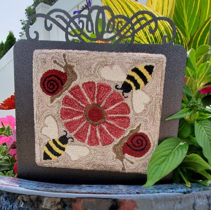 Garden Gals Punch Club July