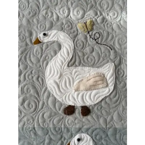 Gilded Gaggle