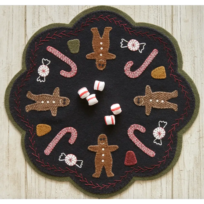Gingerbread and Gumdrop